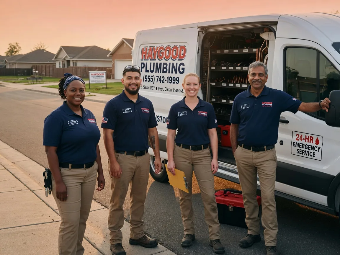 Plumber company in Pellston, MI